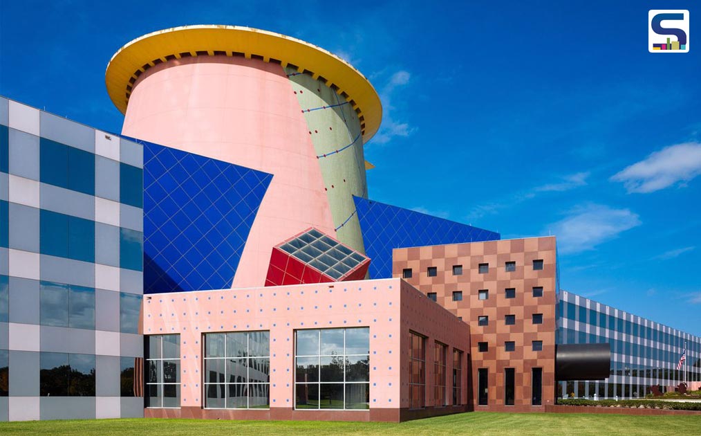 Team Disney Building